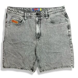 Empyre Denim Shorts / Jorts